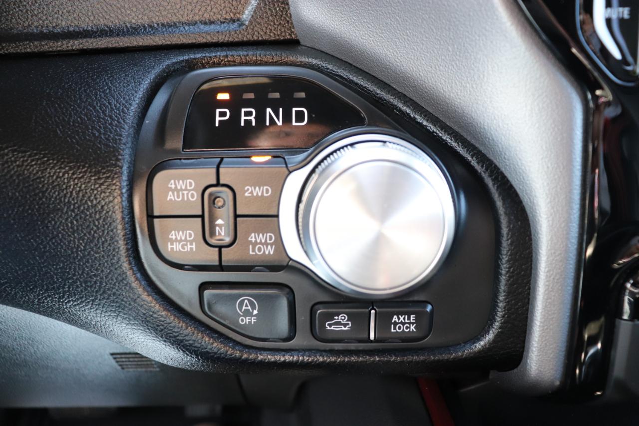 RAM 1500 Rebel 4x4 Crew Cab 5'7" Box 2026