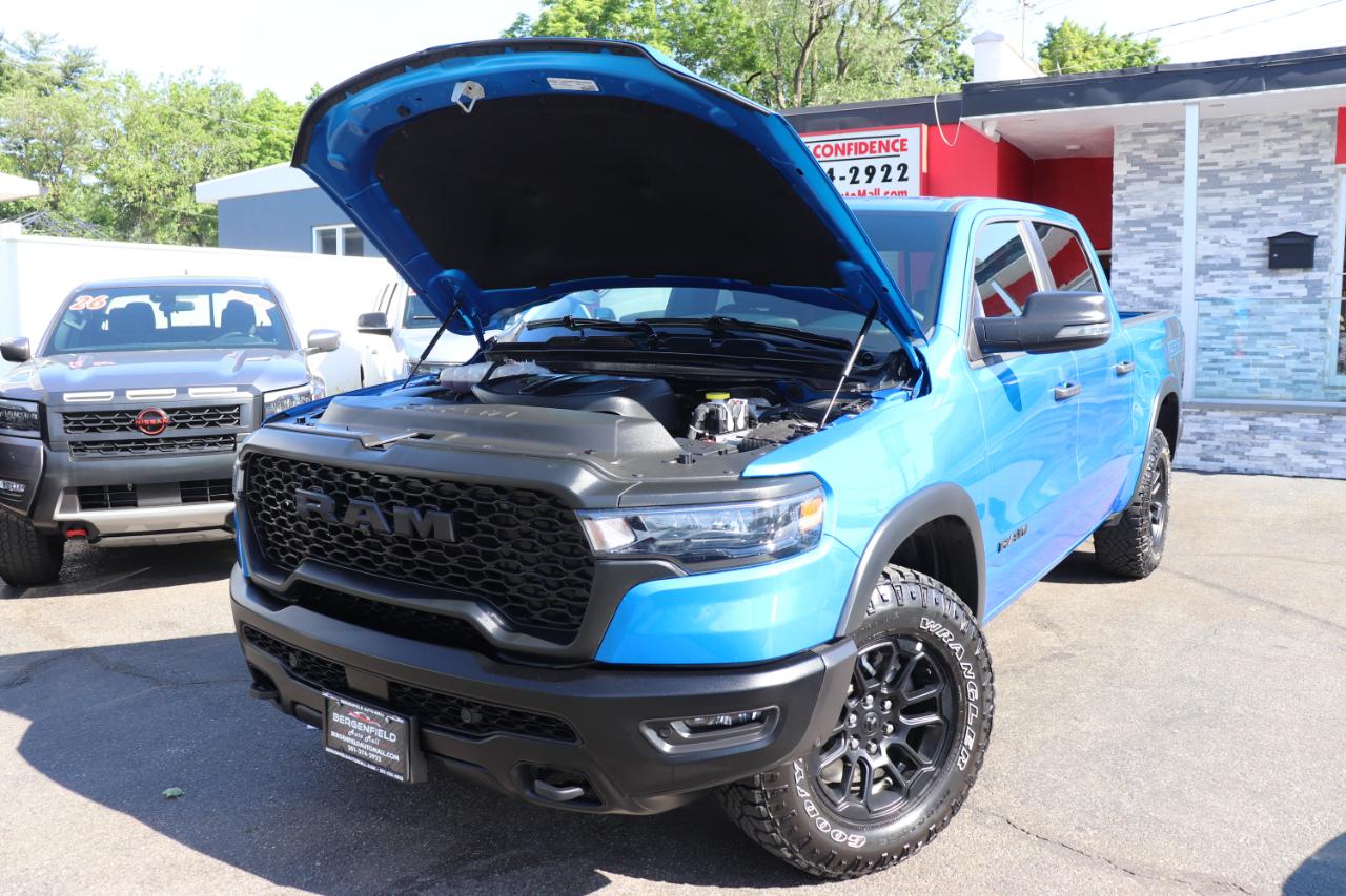 RAM 1500 Rebel 4x4 Crew Cab 5'7" Box 2026