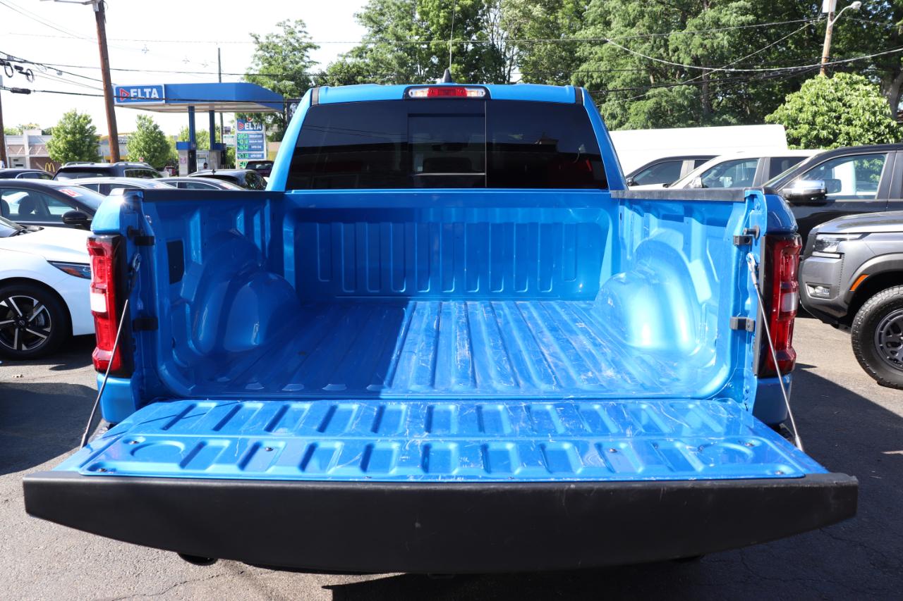 RAM 1500 Rebel 4x4 Crew Cab 5'7" Box 2026