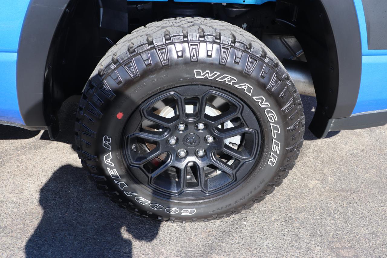 RAM 1500 Rebel 4x4 Crew Cab 5'7" Box 2026