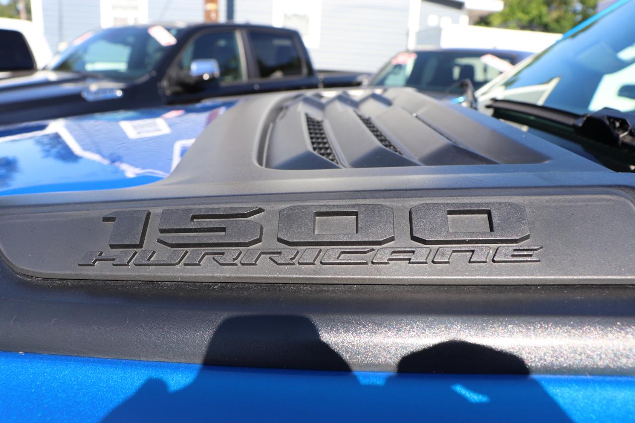 RAM 1500 Rebel 4x4 Crew Cab 5'7" Box 2026