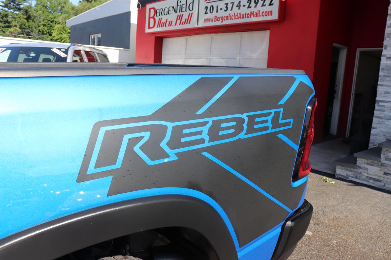 RAM 1500 Rebel 4x4 Crew Cab 5'7" Box 2026