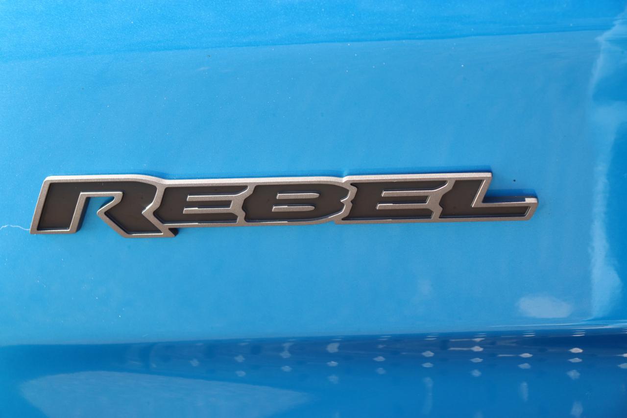 RAM 1500 Rebel 4x4 Crew Cab 5'7" Box 2026