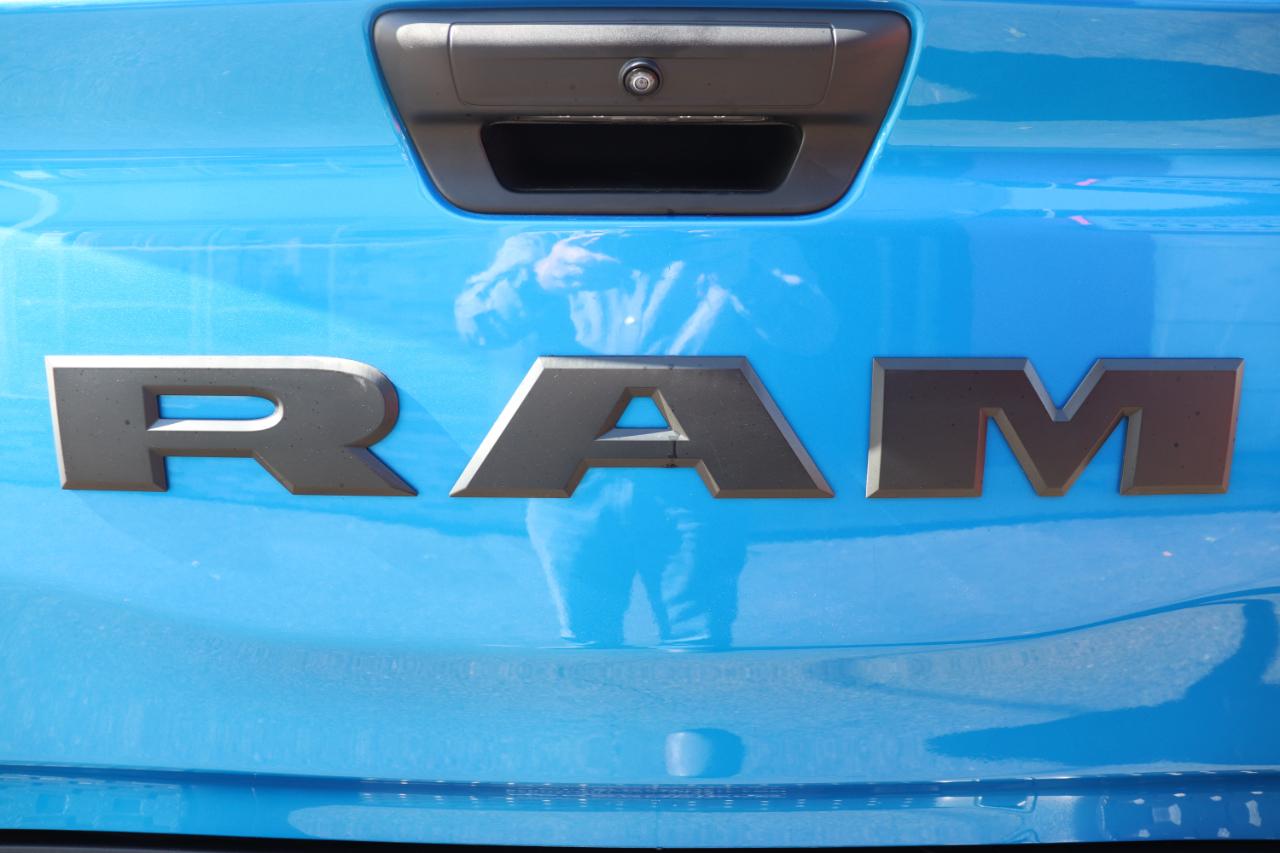 RAM 1500 Rebel 4x4 Crew Cab 5'7" Box 2026