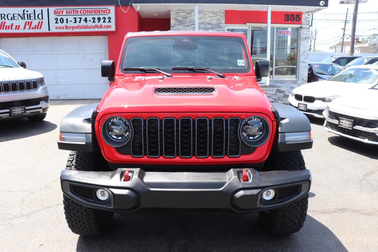 Jeep Wrangler Rubicon 4 Door 4x4 2026