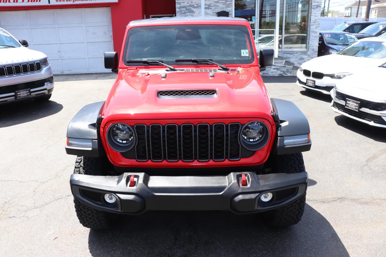 Jeep Wrangler Rubicon 4 Door 4x4 2026