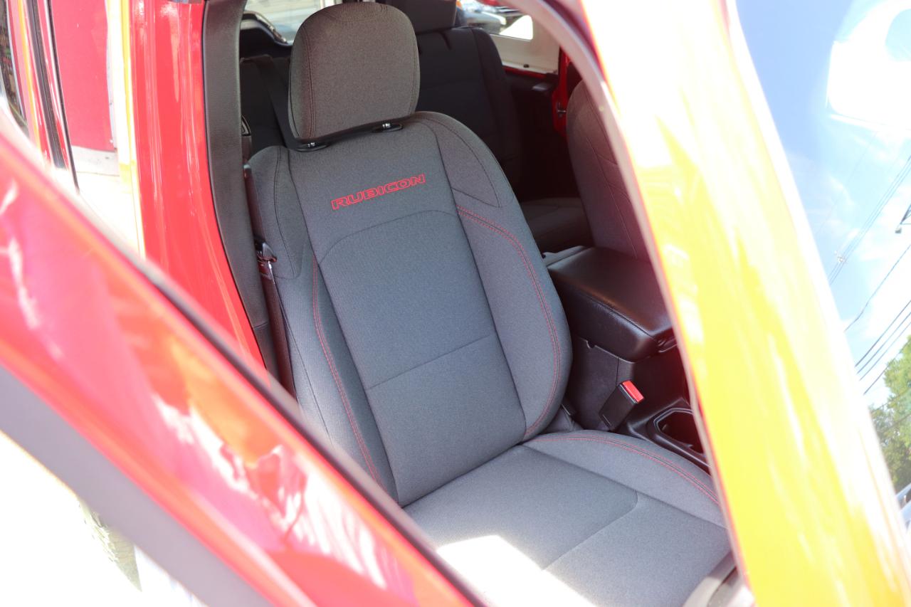Jeep Wrangler Rubicon 4 Door 4x4 2026