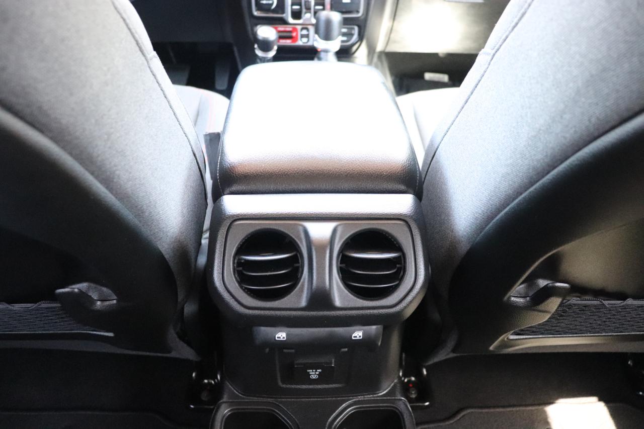 Jeep Wrangler Rubicon 4 Door 4x4 2026
