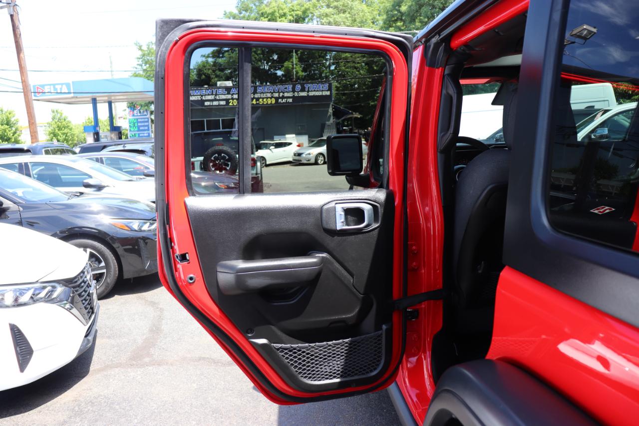 Jeep Wrangler Rubicon 4 Door 4x4 2026