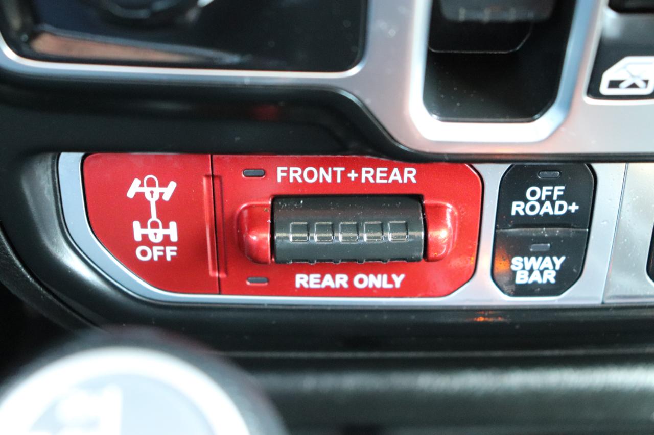 Jeep Wrangler Rubicon 4 Door 4x4 2026