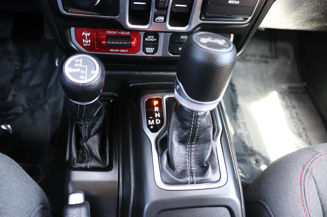 Jeep Wrangler Rubicon 4 Door 4x4 2026
