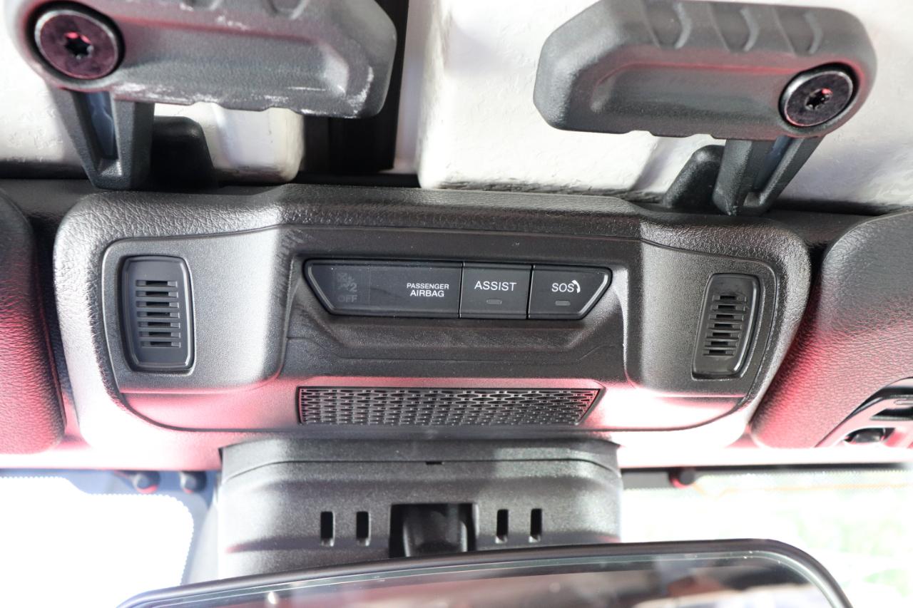 Jeep Wrangler Rubicon 4 Door 4x4 2026