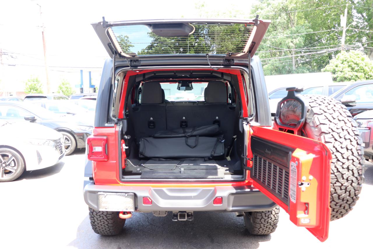 Jeep Wrangler Rubicon 4 Door 4x4 2026