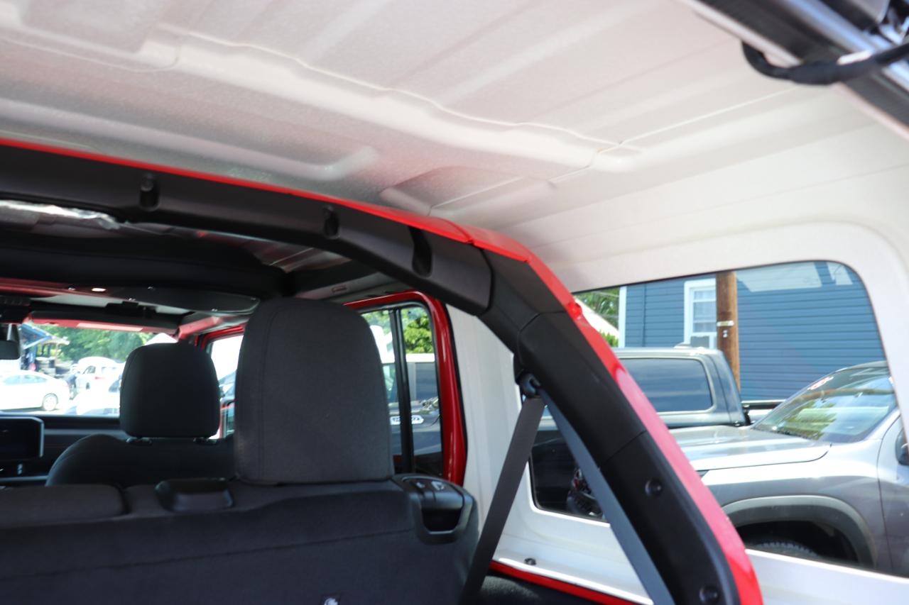 Jeep Wrangler Rubicon 4 Door 4x4 2026