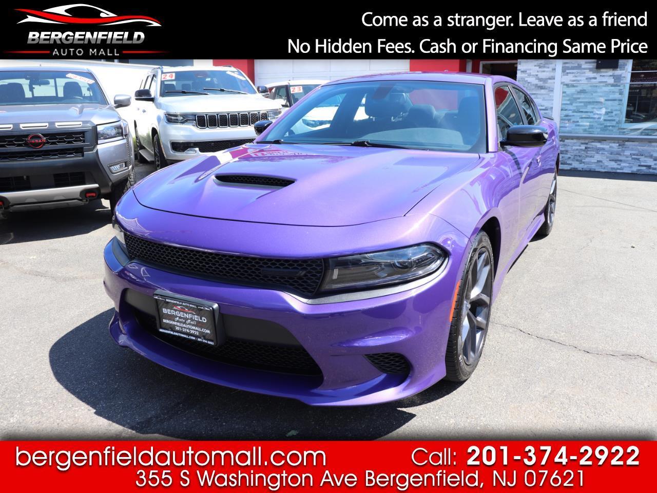 2023 Dodge Charger GT RWD