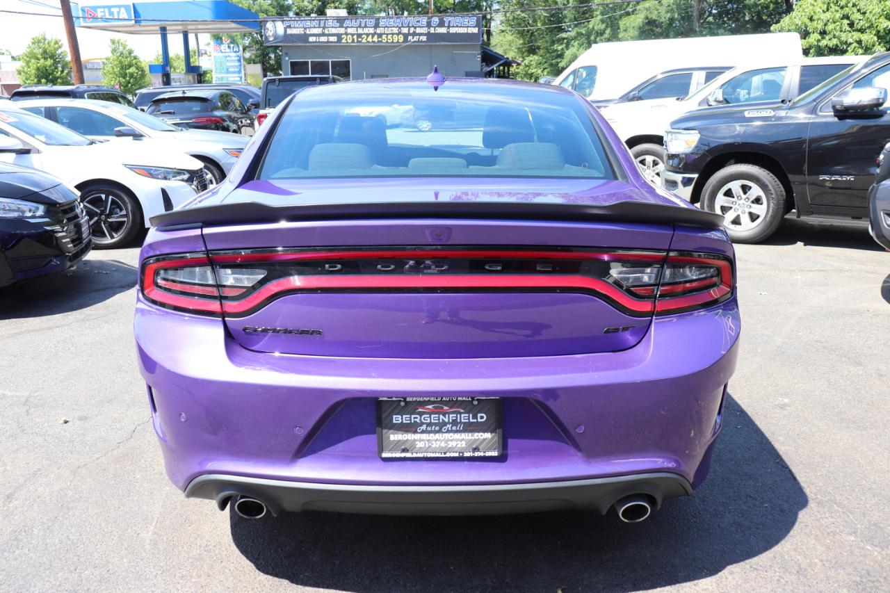 Dodge Charger GT RWD 2023