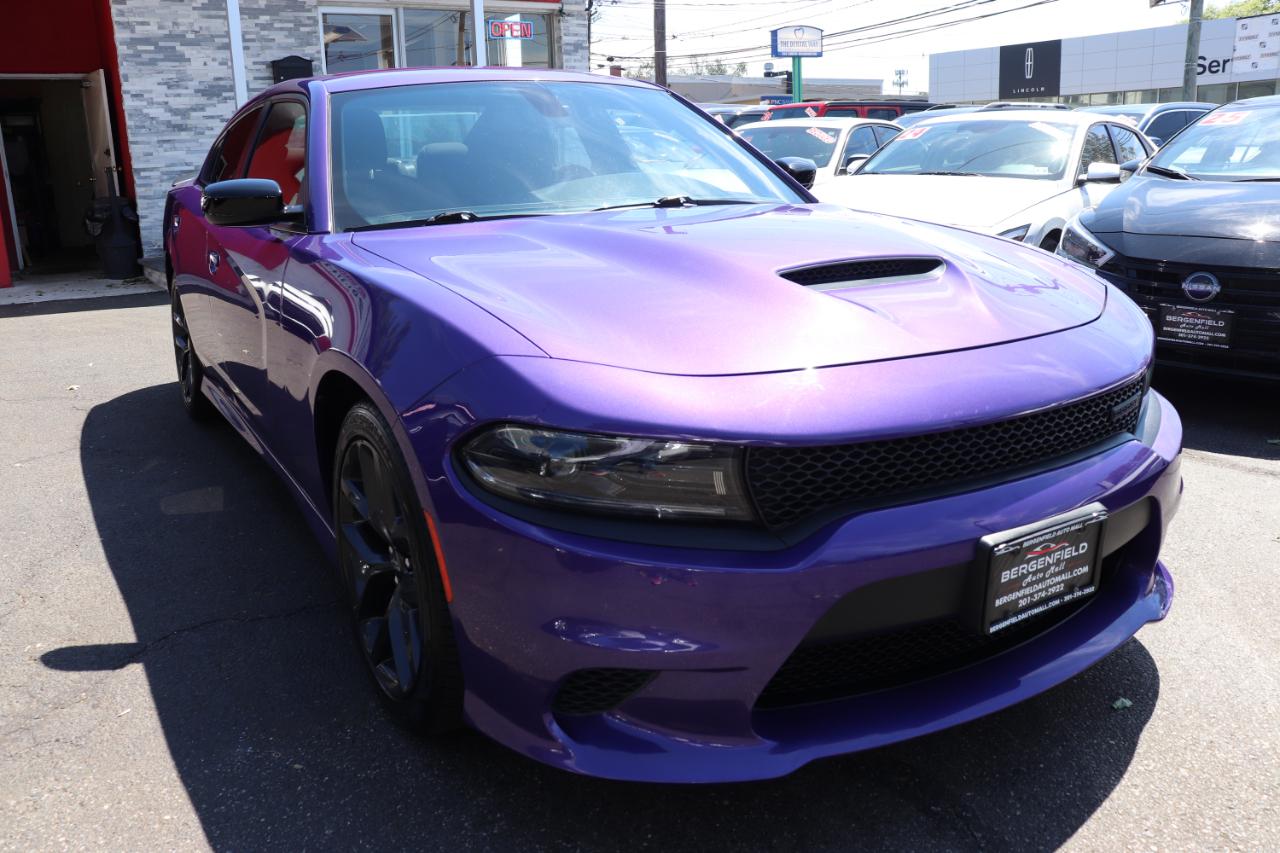 Dodge Charger GT RWD 2023