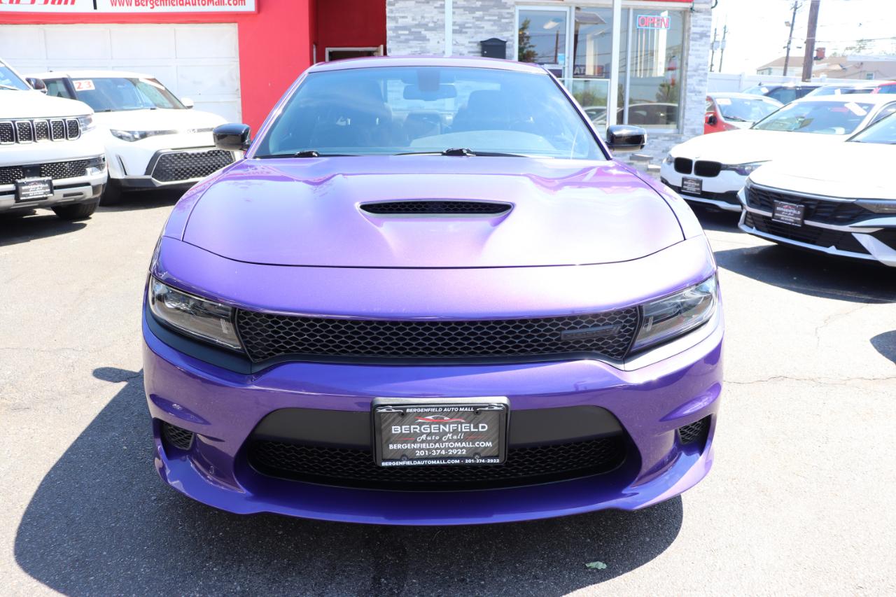 Dodge Charger GT RWD 2023