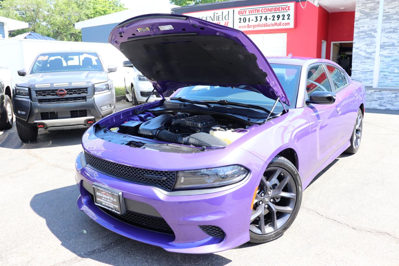 Dodge Charger GT RWD 2023
