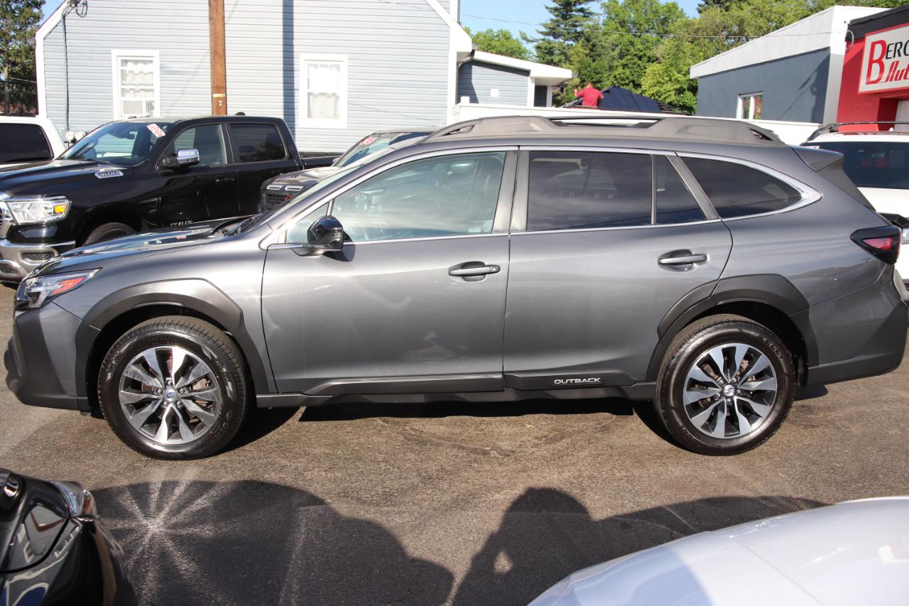 Subaru Outback Limited XT AWD 2024