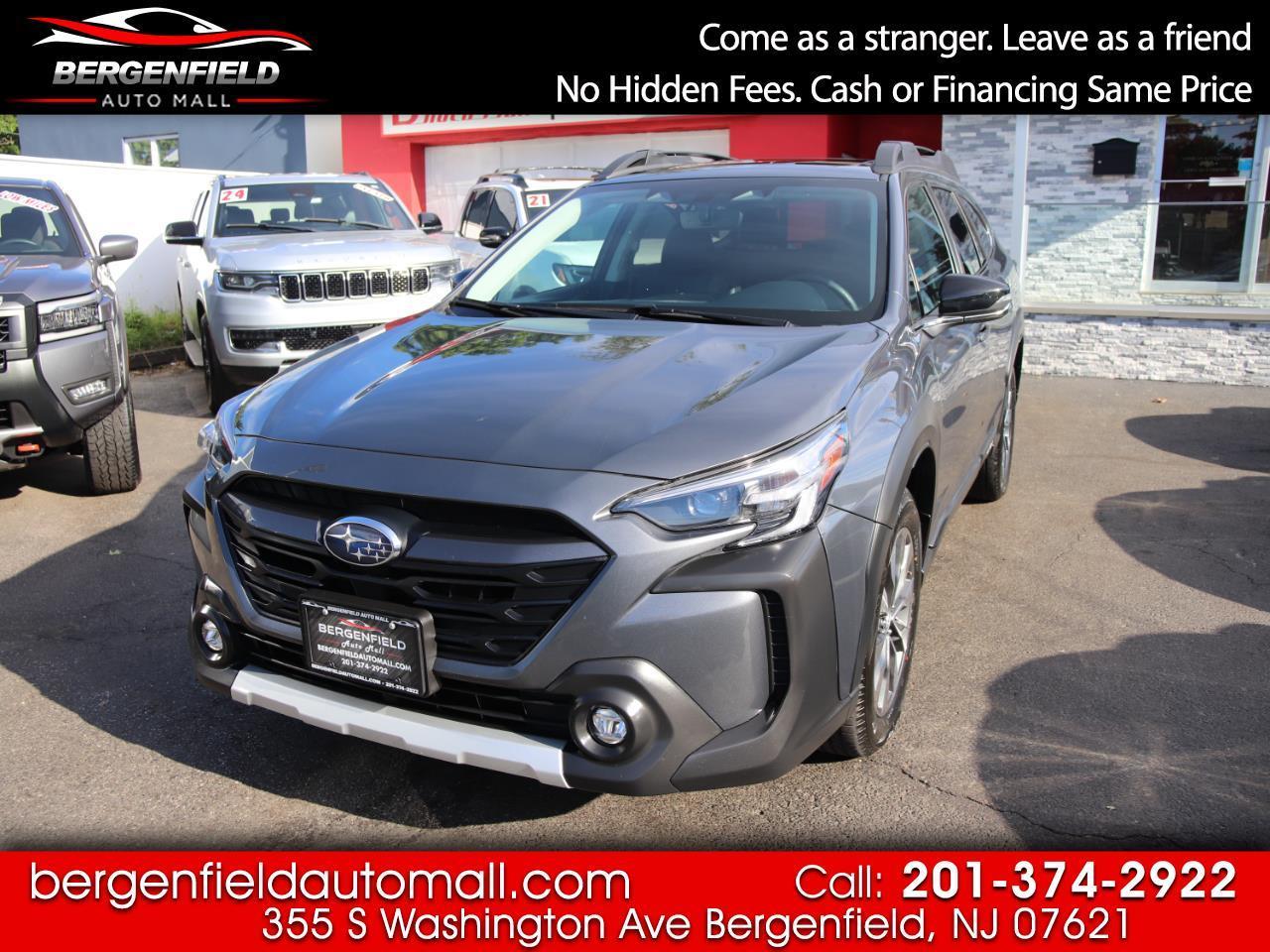 2024 Subaru Outback Limited XT AWD