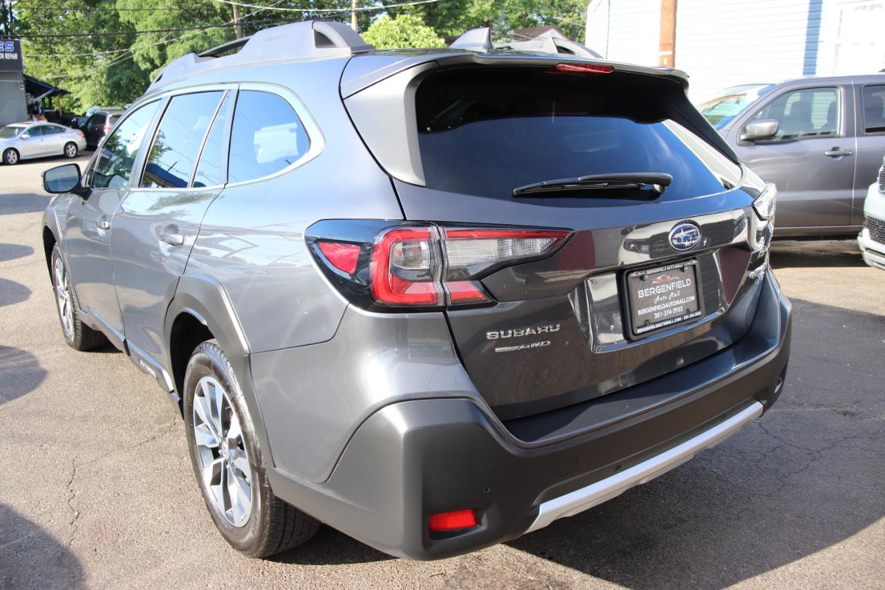 Subaru Outback Limited XT AWD 2024