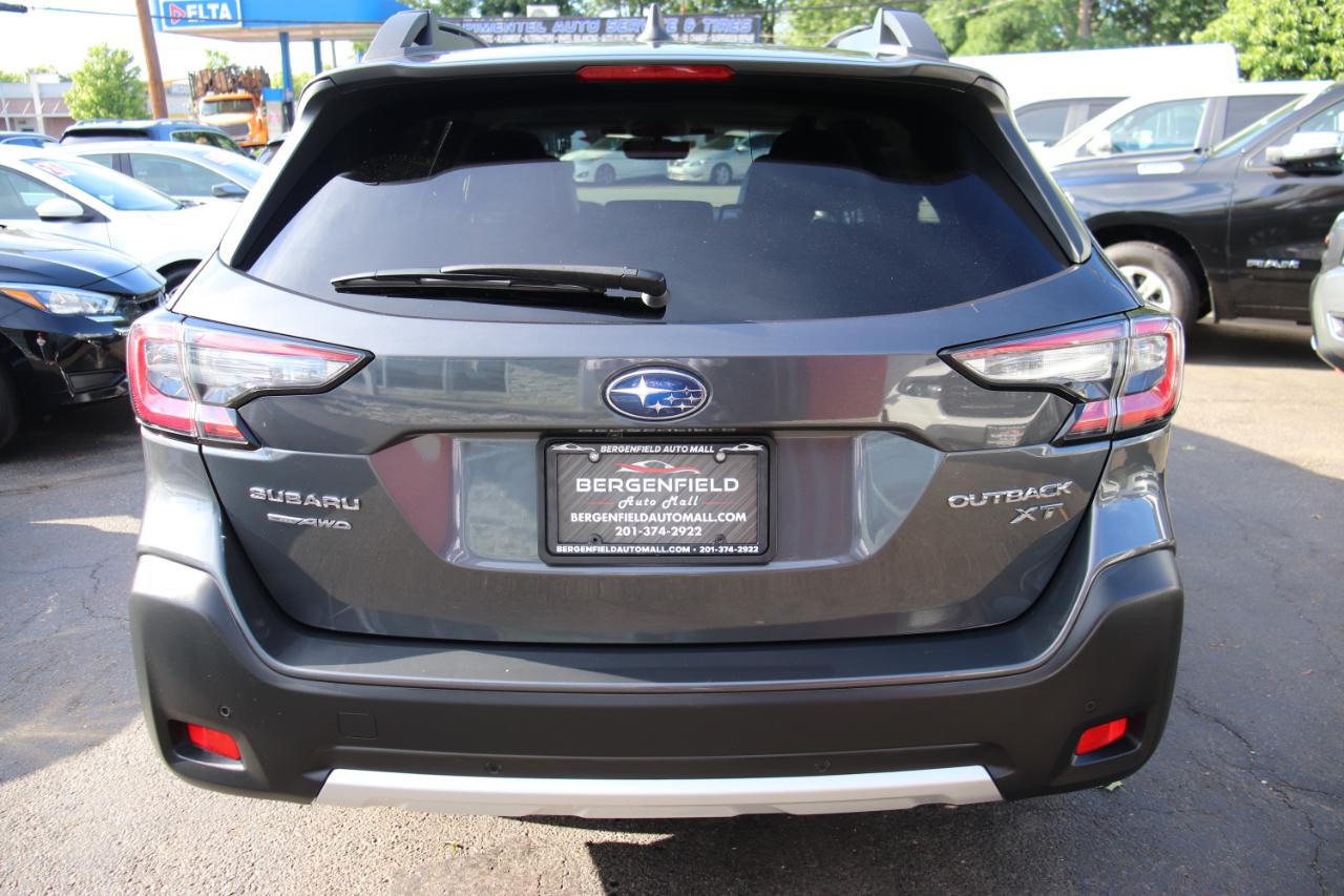 Subaru Outback Limited XT AWD 2024