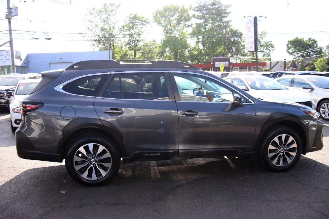 Subaru Outback Limited XT AWD 2024