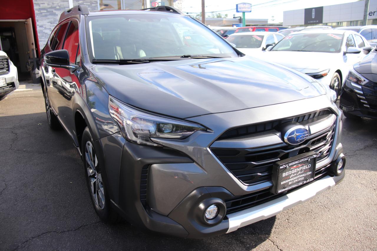 Subaru Outback Limited XT AWD 2024