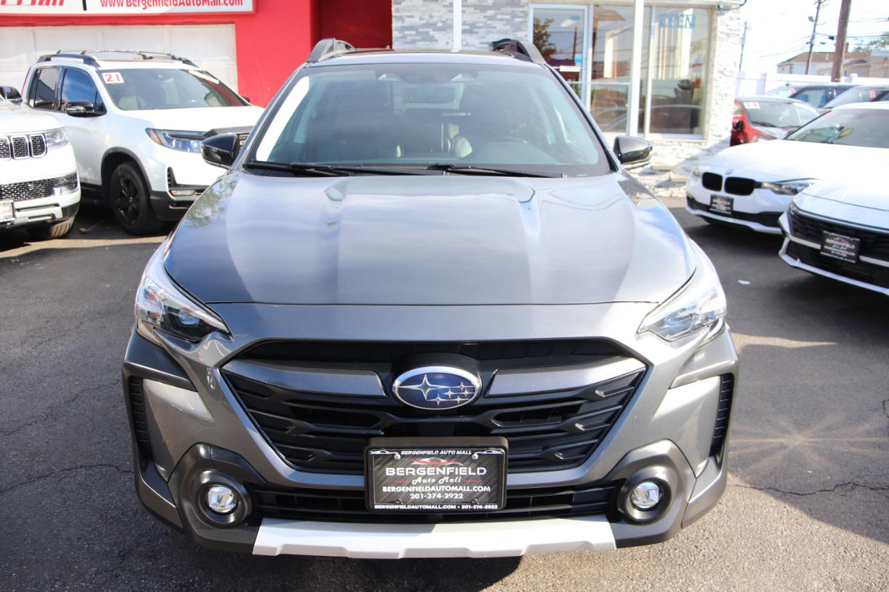 Subaru Outback Limited XT AWD 2024