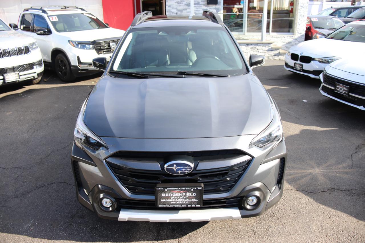 Subaru Outback Limited XT AWD 2024