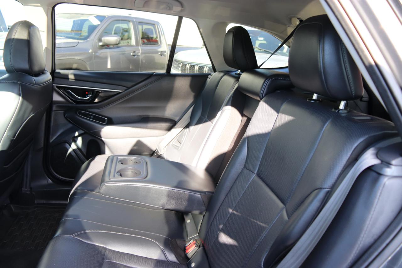 Subaru Outback Limited XT AWD 2024