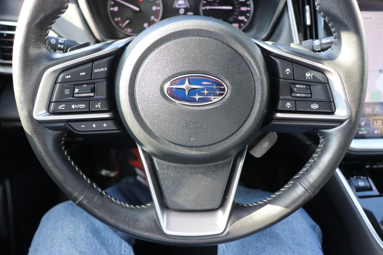 Subaru Outback Limited XT AWD 2024