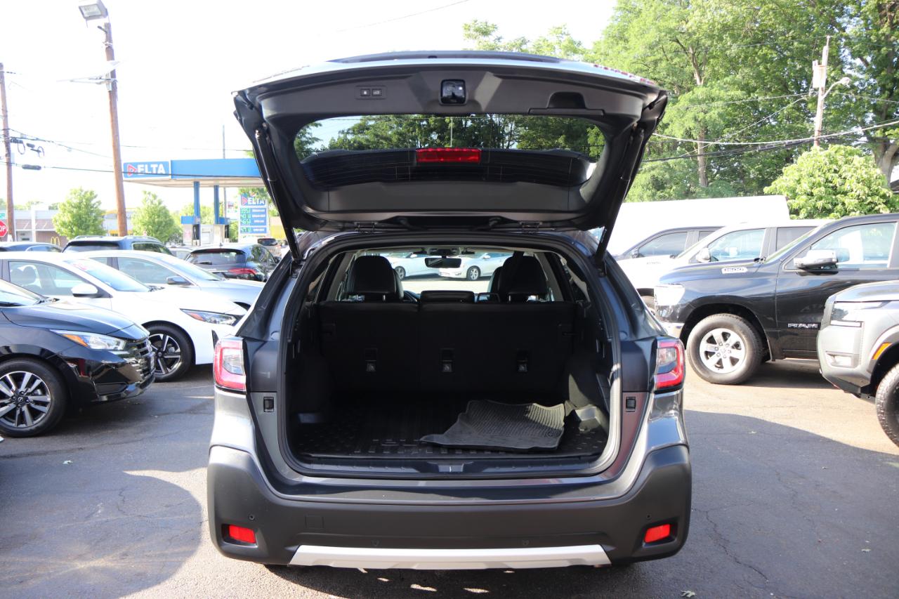 Subaru Outback Limited XT AWD 2024