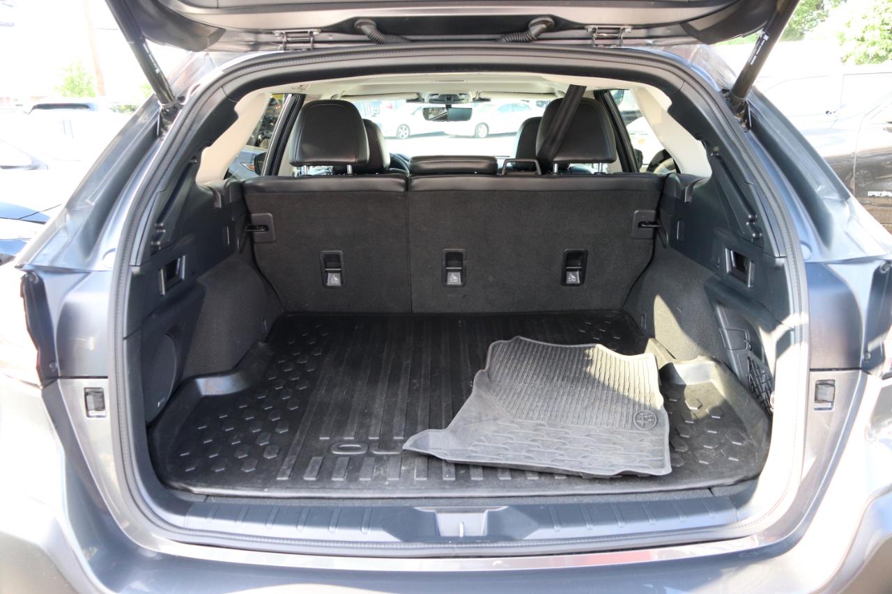 Subaru Outback Limited XT AWD 2024