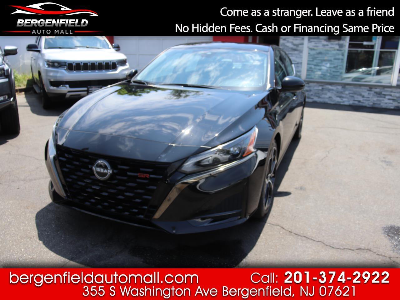 Nissan Altima 2.5 SR Sedan 2024