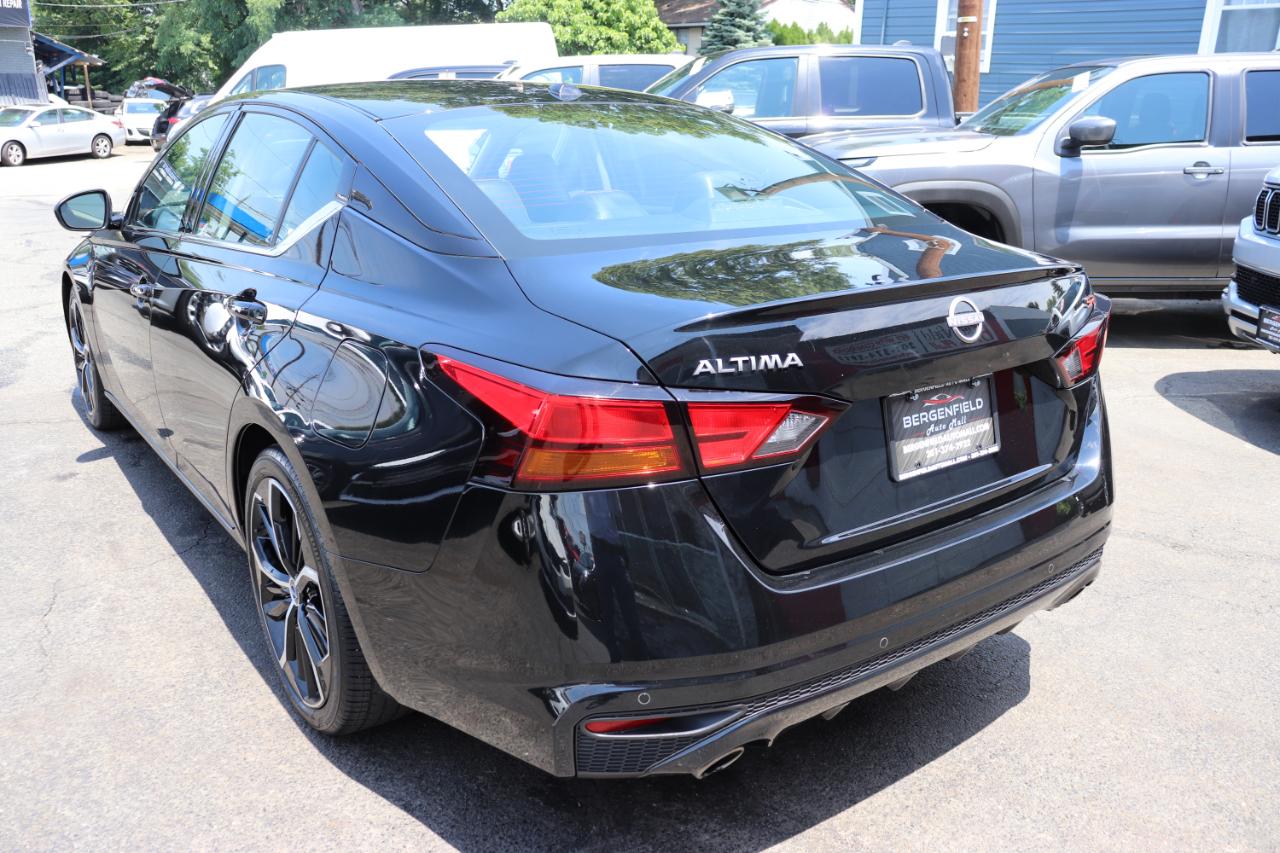 Nissan Altima 2.5 SR Sedan 2024