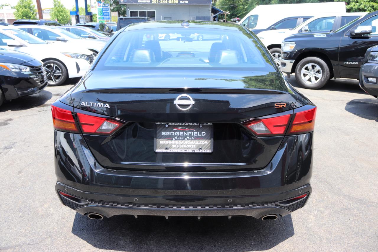 Nissan Altima 2.5 SR Sedan 2024