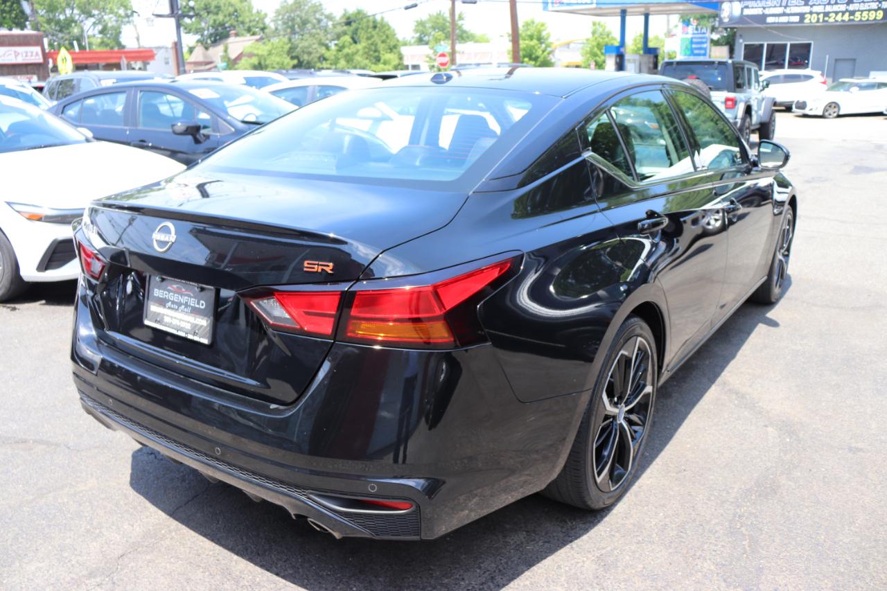 Nissan Altima 2.5 SR Sedan 2024