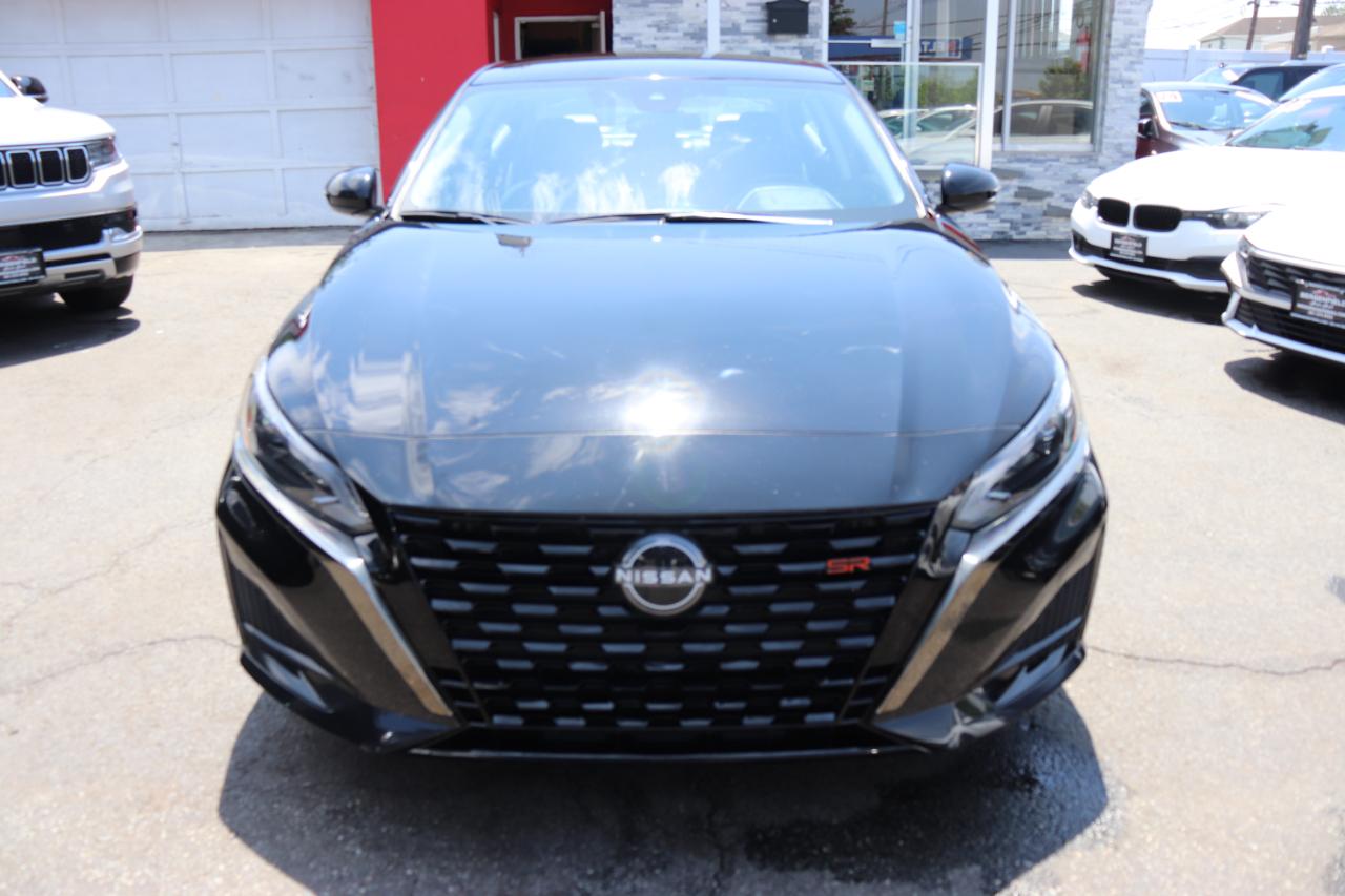 Nissan Altima 2.5 SR Sedan 2024