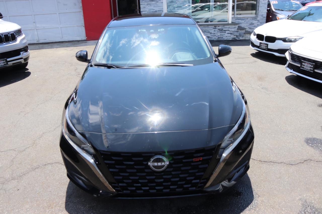 Nissan Altima 2.5 SR Sedan 2024