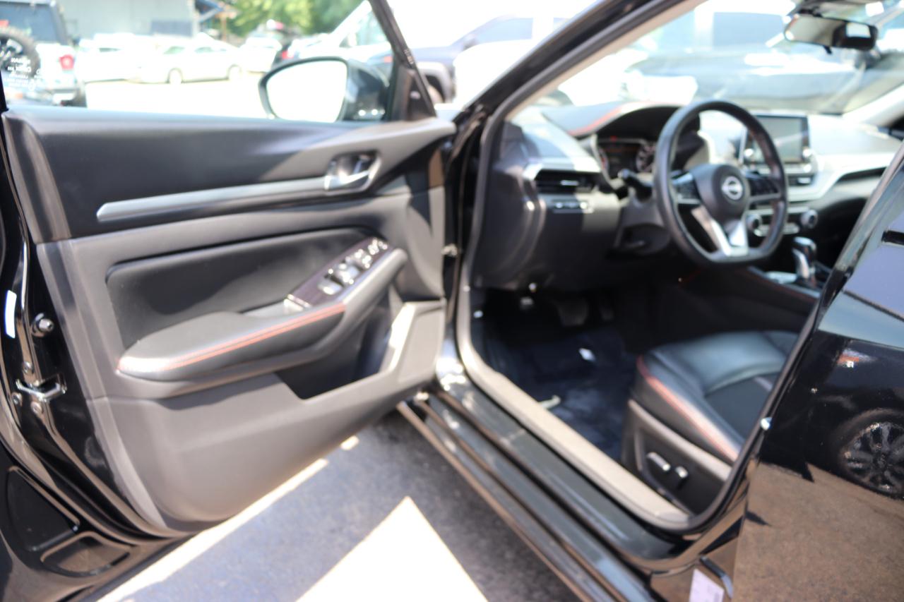 Nissan Altima 2.5 SR Sedan 2024