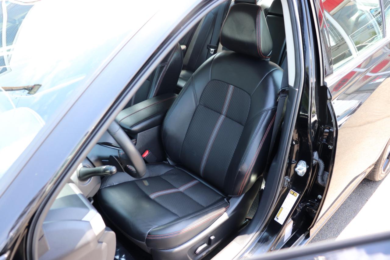 Nissan Altima 2.5 SR Sedan 2024