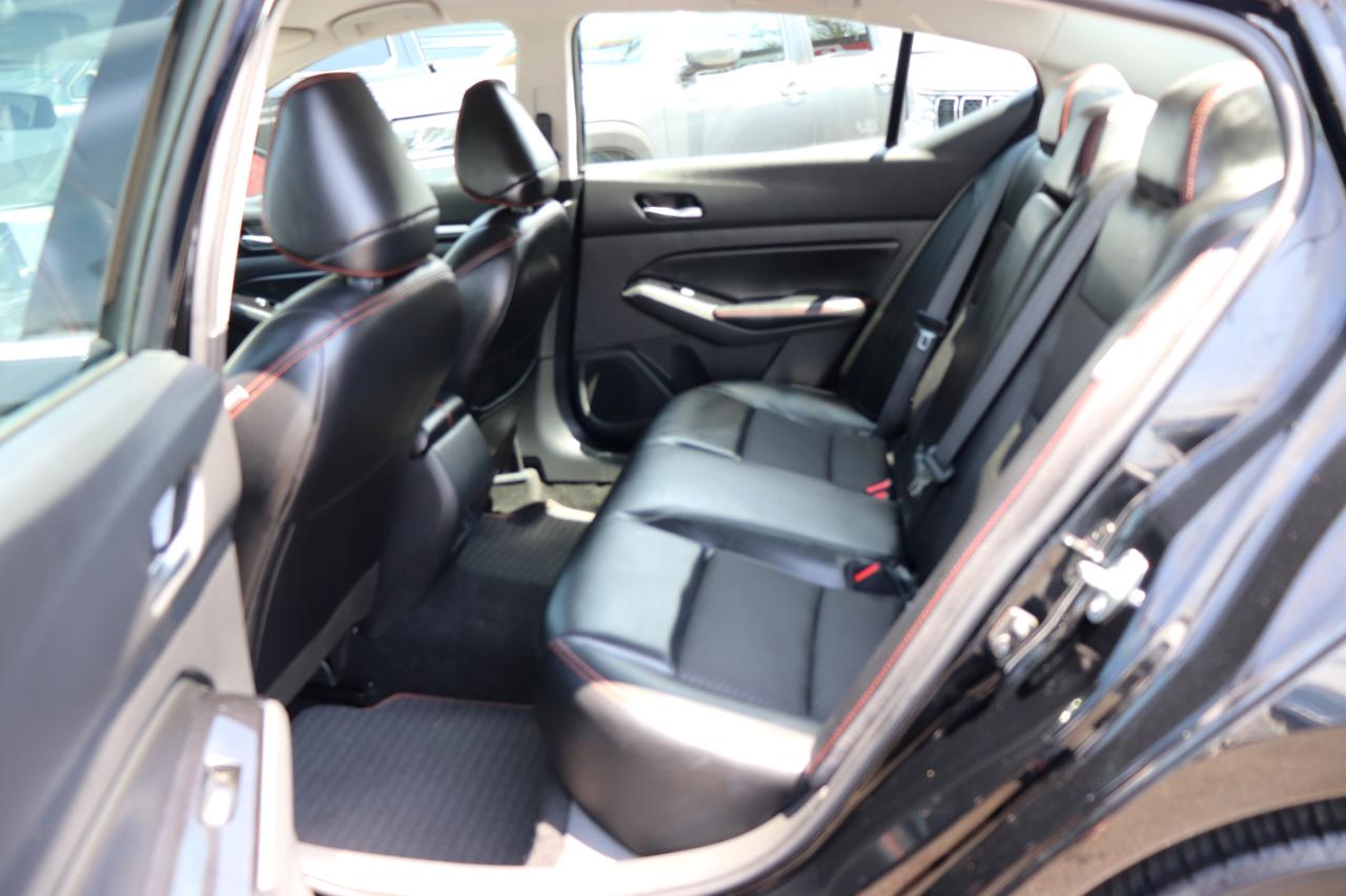 Nissan Altima 2.5 SR Sedan 2024