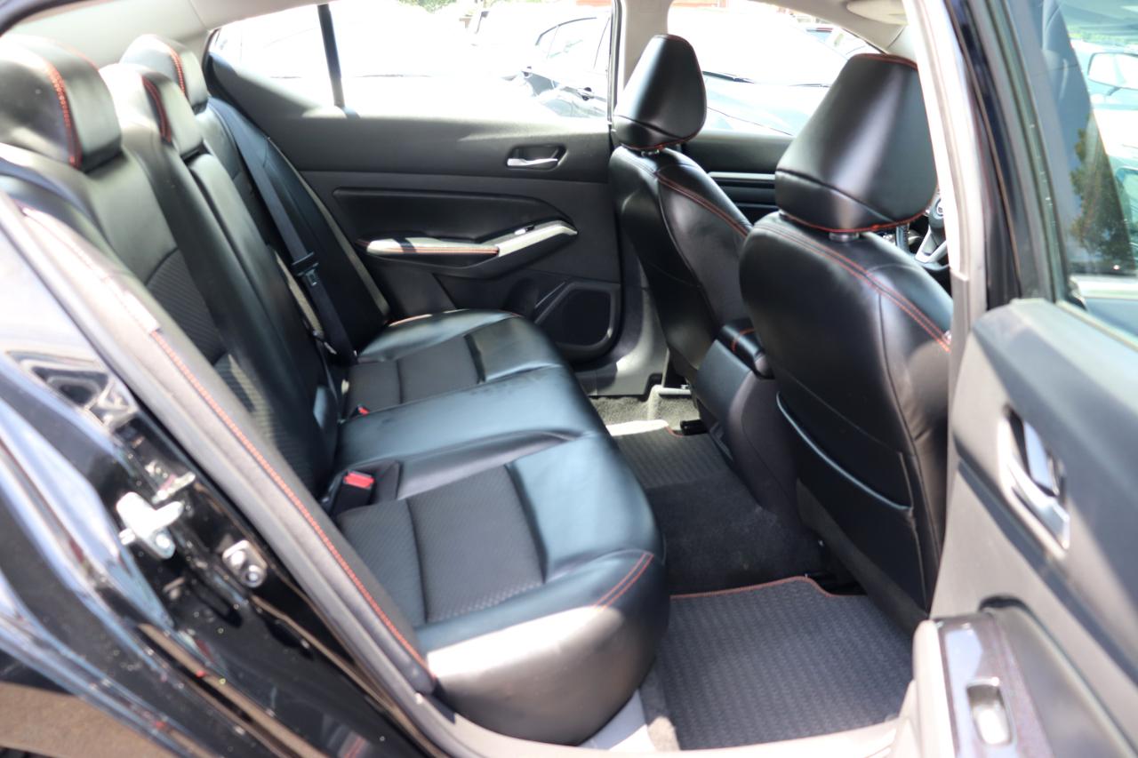 Nissan Altima 2.5 SR Sedan 2024