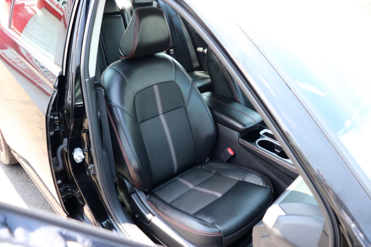 Nissan Altima 2.5 SR Sedan 2024