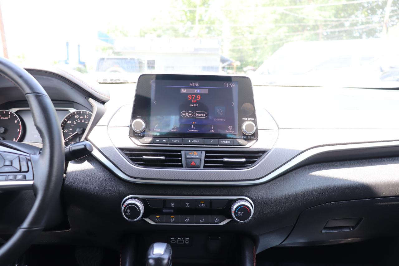 Nissan Altima 2.5 SR Sedan 2024