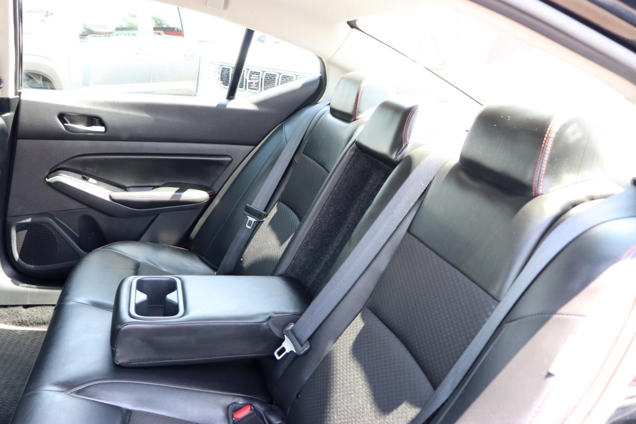 Nissan Altima 2.5 SR Sedan 2024