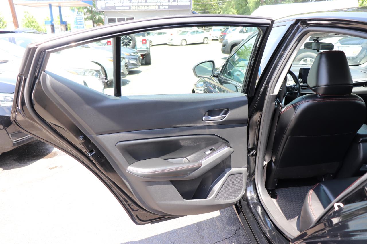 Nissan Altima 2.5 SR Sedan 2024