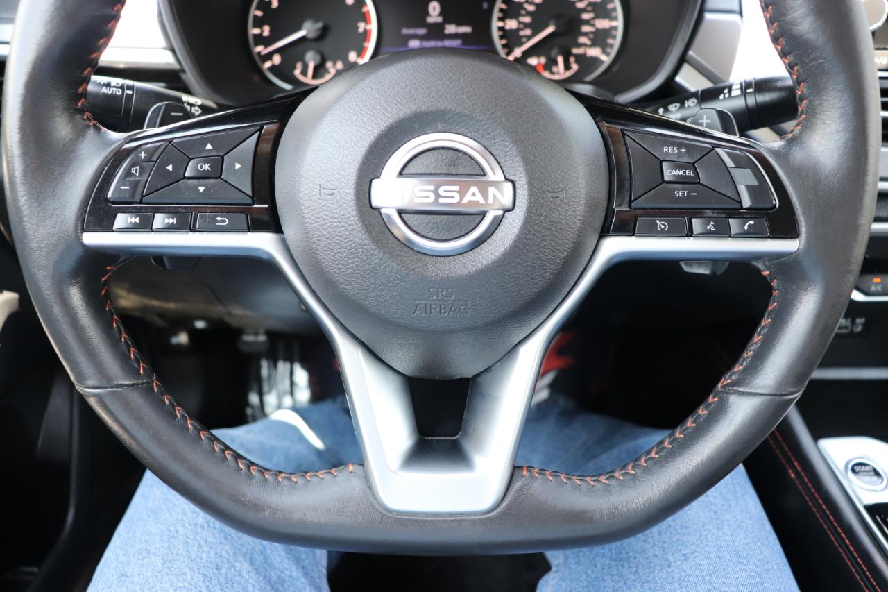 Nissan Altima 2.5 SR Sedan 2024